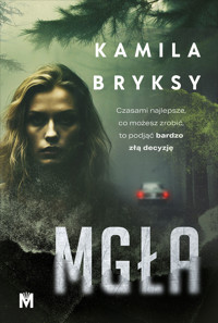Mgła - Bryksy Kamila - ebook + audiobook + książka