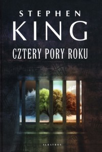 Cztery pory roku - Stephen King - ebook + książka
