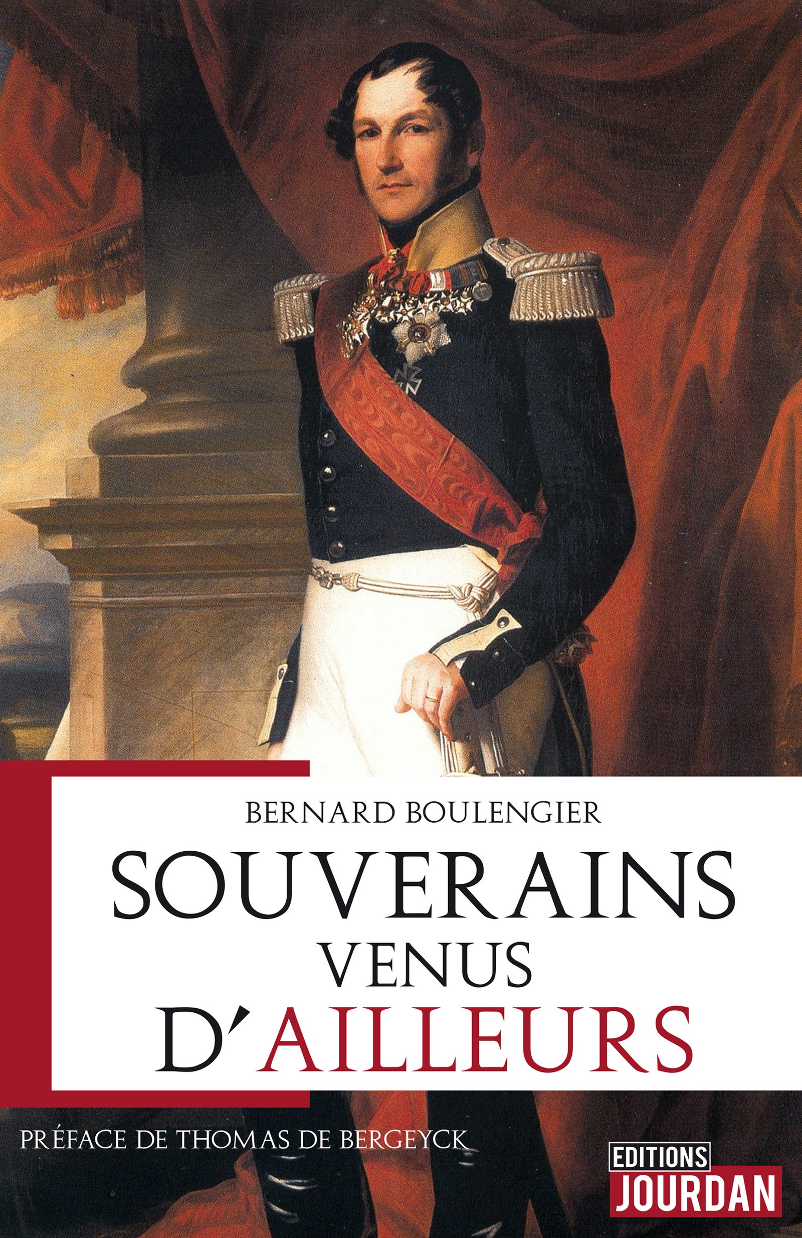 Souverains venus d\'ailleurs