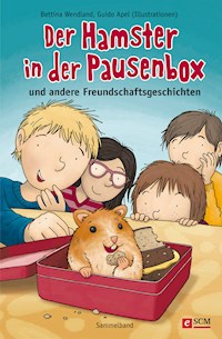 Der Hamster in der Pausenbox - Bettina Wendland - ebook