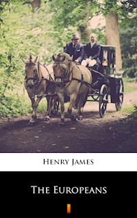 The Europeans - Henry James - ebook