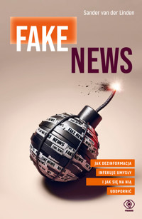 Fake news - Sander van der Linden - ebook + książka