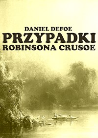 Robinson Crusoe - Daniel Defoe - ebook + audiobook