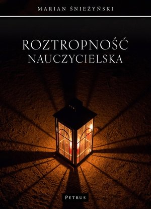 Roztropność nauczycielska - Marian Śnieżyński - książka