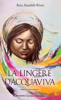 La lingère d'Acquaviva - Rita Amabili-Rivet - ebook