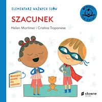 Elementarz Ważnych Słów Szacunek - Mortimer Helen - książka