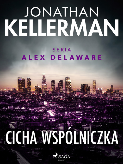 Okładka książki Cicha wspólniczka