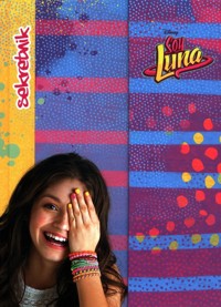 Disney Luna Sekretnik -  - książka