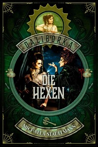 Die Hexen - Michaela Stadelmann - ebook