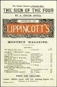 The Sign of the Four - Arthur Conan Doyle - darmowy ebook