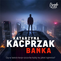Bańka - Katarzyna Kacprzak - audiobook + książka