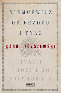 Niemcewicz od przodu i tyłu - Karol Zbyszewski - książka