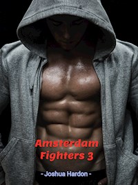 Amsterdam Fighters 3 - Joshua Hardon - ebook