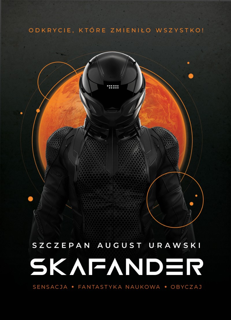 Skafander