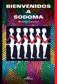 Bienvenidos a Sodoma - Ricardo Lorenzo - ebook