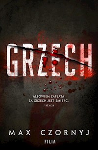 Grzech - Max Czornyj - ebook + audiobook + książka