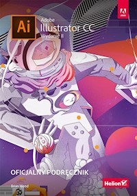 Adobe Illustrator CC Oficjalny podręcznik Wydanie II - Wood Brian - książka