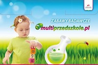 Multiprzedszkole Zabawy badawcze -  - książka