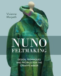 Nuno Feltmaking - Vivienne Morpeth - ebook