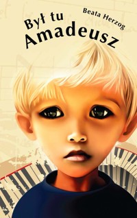 Był tu Amadeusz - Beata Herzog - książka