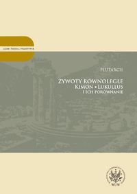 Żywoty równoległe - Plutarch - książka