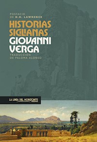 Historias sicilianas - Giovanni Verga - ebook