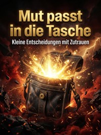 Mut passt in die Tasche - David Haldenfel - ebook