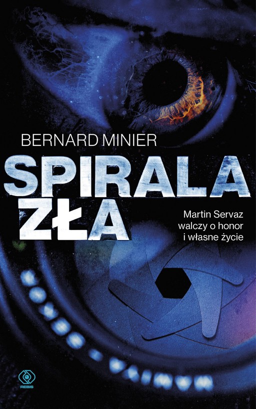 Okładka książki Spirala zła