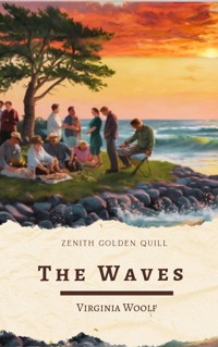 The Waves - Virginia Woolf - ebook