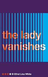The Lady Vanishes - White Ethel Lina - książka