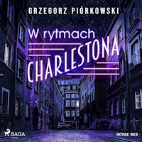W rytmach charlestona - Grzegorz Piórkowski - audiobook + książka