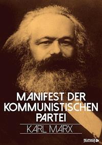 Manifest der Kommunistischen Partei - Karl Marx - ebook