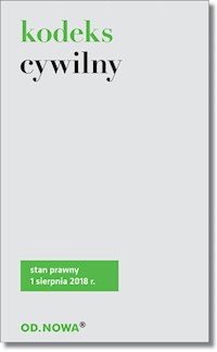 Kodeks cywilny broszura -  - książka