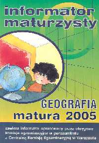 Geografia Matura -  - książka