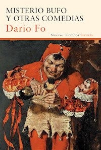 Misterio bufo y otras comedias - Dario Fo - ebook