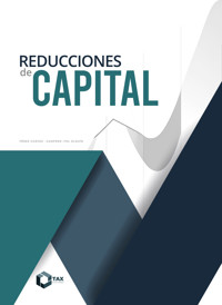 Reducciones de capital 2025 - José Pérez Chávez - ebook