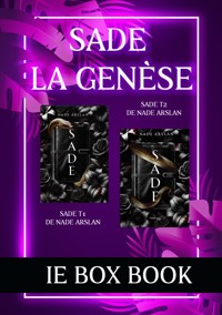 IE book box: La genèse de Sade de Nade Arslan - Nade Arslan - ebook