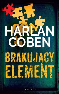 Brakujący element - Harlan Coben - ebook + audiobook + książka