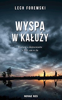 Wyspa w kałuży - Lech Foremski - ebook + audiobook + książka