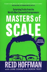 Masters of Scale - Hoffman Reid - książka