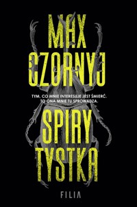 Spirytystka - Max Czornyj - ebook + audiobook + książka