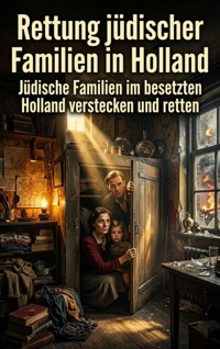 Rettung jüdischer Familien in Holland - Riva Ritter - ebook