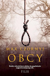 Obcy - Max Czornyj - ebook + książka