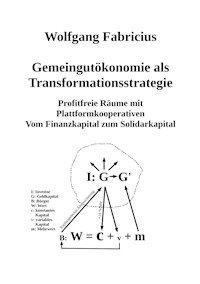 Gemeingutökonomie als Transformationsstrategie - Wolfgang Fabricius - ebook