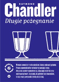 Długie pożegnanie - Raymond Chandler - ebook + książka