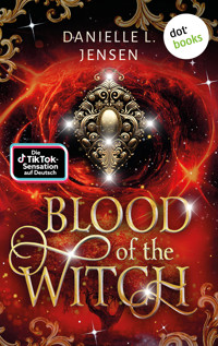 Blood of the Witch - Danielle L Jensen - ebook