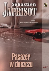 Pasażer w deszczu - Sebastien Japrisot - ebook