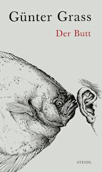 Der Butt - GRASS GUNTER - ebook