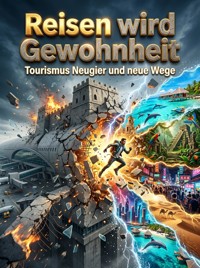 Reisen wird Gewohnheit - Petra Klein - ebook