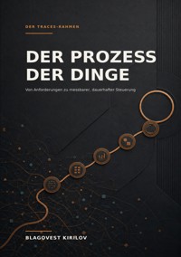 Der Prozess der Dinge - Blagovest Kirilov - ebook